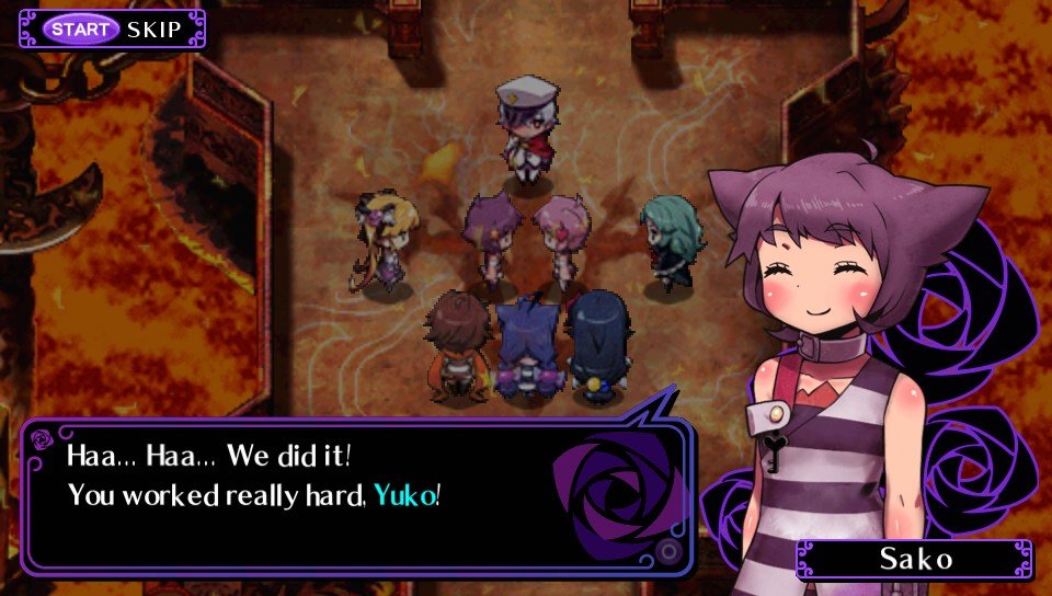 Criminal Girls: Invite Only